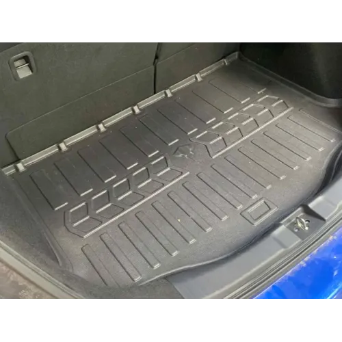 Килимок в багажник Stingray 3D (2014-2020) для Honda FIT/Jazz рр Килимок в багажник Stingray 3D (2014-2020) для Honda FIT/Jazz рр