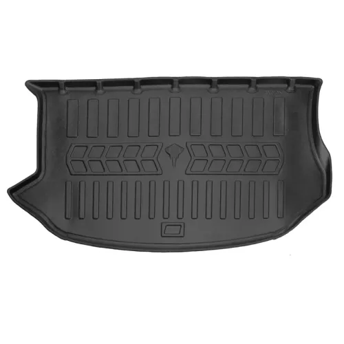 Килимок в багажник Stingray 3D для Kia Soul I 2008-2013 рр Килимок в багажник Stingray 3D для Kia Soul I 2008-2013 рр