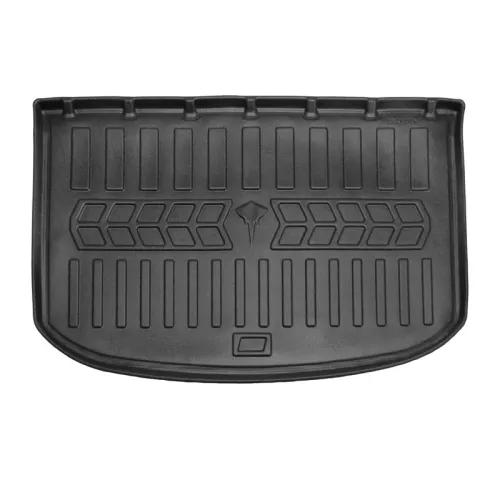 Килимок в багажник Stingray 3D для Kia Soul II 2013-2018 рр Килимок в багажник Stingray 3D для Kia Soul II 2013-2018 рр
