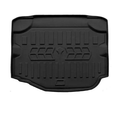 Килимок в багажник Stingray 3D (Нижній) для BMW 1 серія F40 2019-2024 рр Килимок в багажник Stingray 3D (Нижній) для BMW 1 серія F40 2019-2024 рр