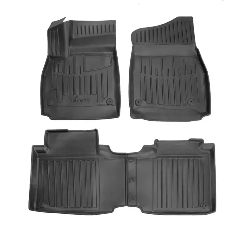 Килимки Stingray 3D (4 шт) для Avatr 11 2022- рр