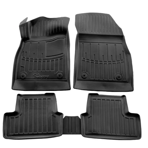 Килимки Stingray 3D (5 шт) для Chevrolet Cruze 2009-2015 рр Килимки Stingray 3D (5 шт) для Chevrolet Cruze 2009-2015 рр