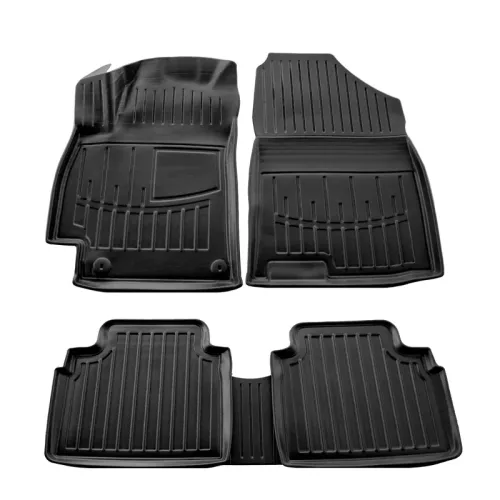Килимки Stingray 3D (5 шт) для Hyundai Elantra (CN7) 2020- рр Килимки Stingray 3D (5 шт) для Hyundai Elantra (CN7) 2020- рр