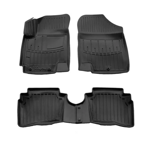 Килимки Stingray 3D (4 шт) для Hyundai I-20 2008-2012 рр Килимки Stingray 3D (4 шт) для Hyundai I-20 2008-2012 рр