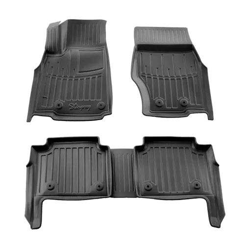 Килимки Stingray 3D (5 місць, 5 шт) для Jeep Grand Cherokee WL 2021- рр Килимки Stingray 3D (5 місць, 5 шт) для Jeep Grand Cherokee WL 2021- рр