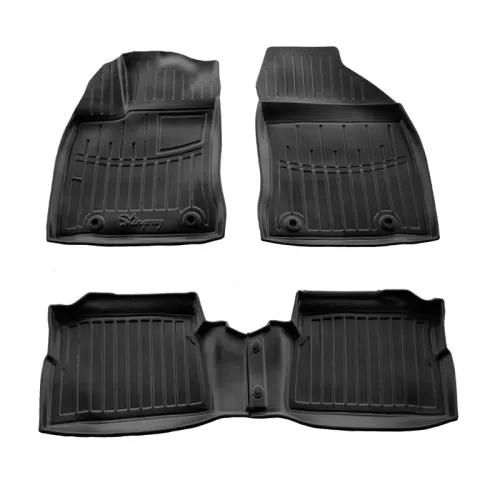 Килимки Stingray 3D (4 шт) для Lexus CT200H 2011-2022 рр Килимки Stingray 3D (4 шт) для Lexus CT200H 2011-2022 рр