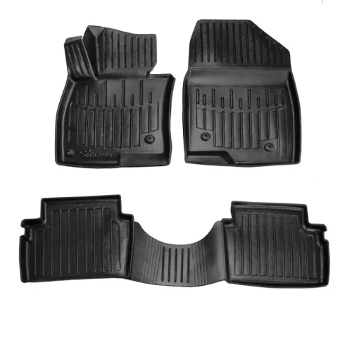 Килимки Stingray 3D (SW, Europe. 5 шт) для Mazda 6 2012-2024 рр Килимки Stingray 3D (SW, Europe. 5 шт) для Mazda 6 2012-2024 рр