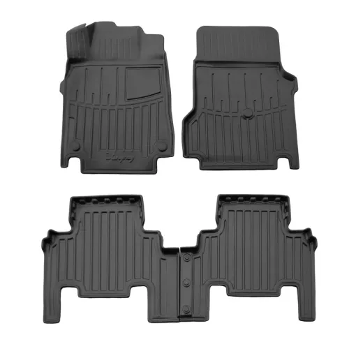 Килимки Stingray 3D (Short, 4 шт) для Mercedes A-class W168 1997-2004 рр Килимки Stingray 3D (Short, 4 шт) для Mercedes A-class W168 1997-2004 рр