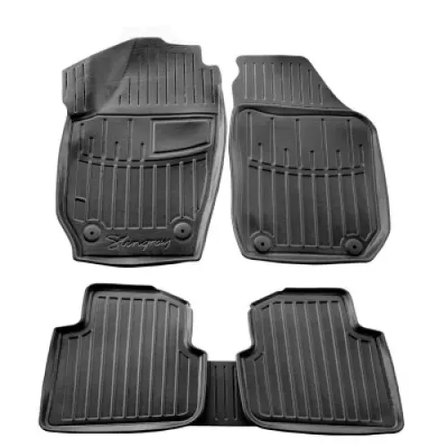 Килимки Stingray 3D (5 шт) для Skoda Roomster 2006-2015 рр Килимки Stingray 3D (5 шт) для Skoda Roomster 2006-2015 рр