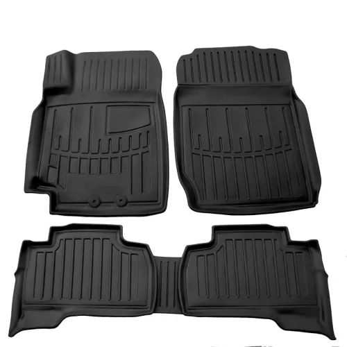 Килимки Stingray 3D (5 шт) для Suzuki Grand Vitara 2005-2017 рр Килимки Stingray 3D (5 шт) для Suzuki Grand Vitara 2005-2017 рр