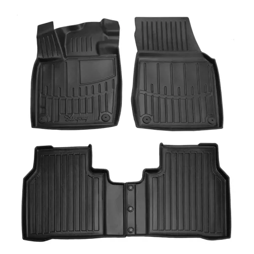 Килимки Stingray 3D (4 шт) для Volkswagen ID.7 2023- рр Килимки Stingray 3D (4 шт) для Volkswagen ID.7 2023- рр