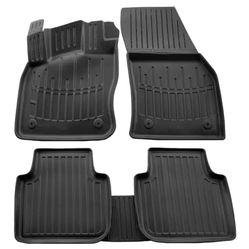 Килимки Stingray 3D (Allspace, 5 шт) для Volkswagen Tiguan 2016-2023 рр Килимки Stingray 3D (Allspace, 5 шт) для Volkswagen Tiguan 2016-2023 рр