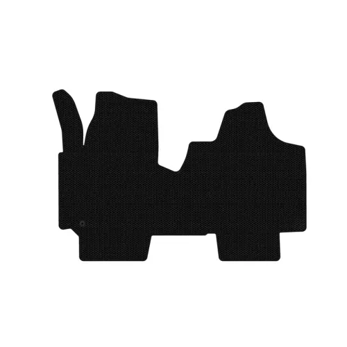 Гумові килимки Carsuit (Чорні) для Fiat Scudo 2007-2015 рр Гумові килимки Carsuit (Чорні) для Fiat Scudo 2007-2015 рр