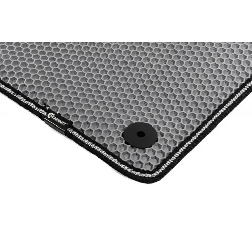 Гумові килимки Carsuit (Сірий) для Range Rover V L460 2021- рр Гумові килимки Carsuit (Сірий) для Range Rover V L460 2021- рр