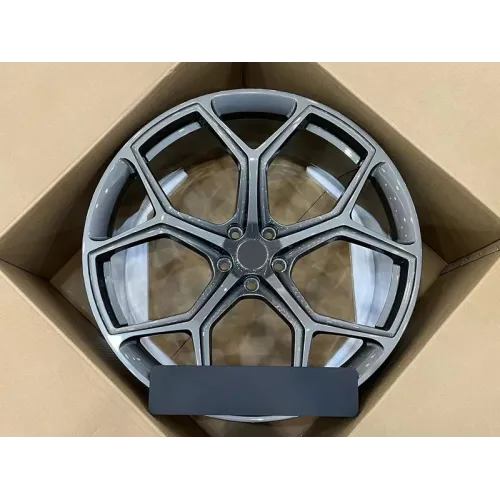 Ковані диски OEM R22 V1 (4 шт) для Ауди Q8 2018- рр Ковані диски OEM R22 V1 (4 шт) для Ауди Q8 2018- рр