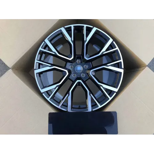 Ковані диски OEM R21 V2 (4 шт) для BMW X5 G05 2019-2026 рр Ковані диски OEM R21 V2 (4 шт) для BMW X5 G05 2019-2026 рр