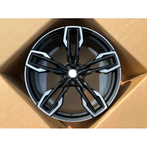 Ковані диски OEM R21 (4 шт) для BMW X7 G07 2019- рр
