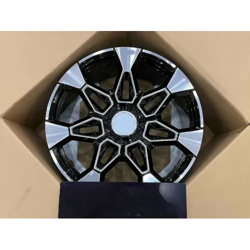 Ковані диски OEM R23 V2 (4 шт) для BMW XM G09 2022- рр Ковані диски OEM R23 V2 (4 шт) для BMW XM G09 2022- рр