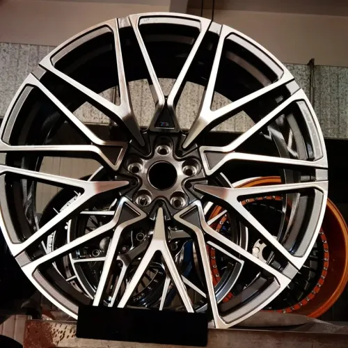 Ковані диски OEM R22 V2 (4 шт) для BMW X5 G05 2019-2026 рр Ковані диски OEM R22 V2 (4 шт) для BMW X5 G05 2019-2026 рр