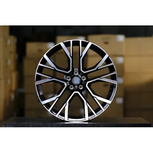 Ковані диски OEM R21 V4 (4 шт) для BMW X5 G05 2019-2026 рр Ковані диски OEM R21 V4 (4 шт) для BMW X5 G05 2019-2026 рр