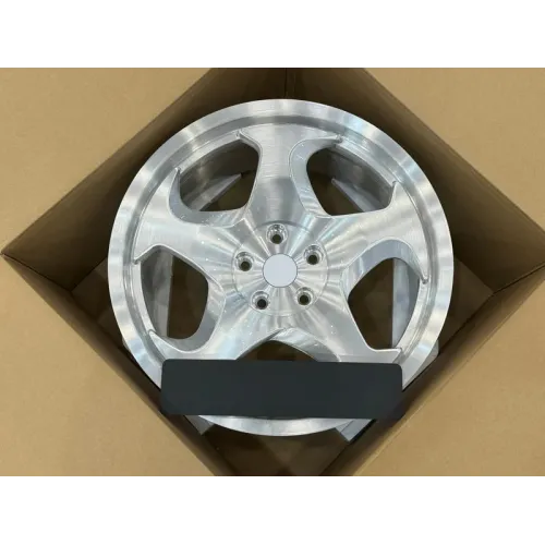 Ковані диски OEM R19 (4 шт) для BMW 5 серія E34 1988-1995 рр