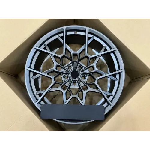 Ковані диски OEM R22 V6 (4 шт) для BMW 7 серія G70/G71 2022- рр