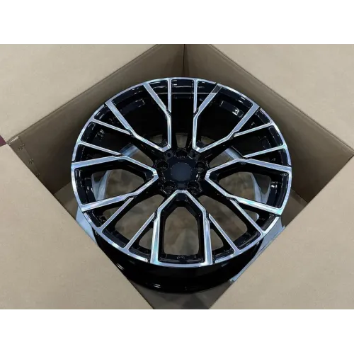 Ковані диски OEM R21 V5 (4 шт) для BMW X5 G05 2019-2026 рр Ковані диски OEM R21 V5 (4 шт) для BMW X5 G05 2019-2026 рр