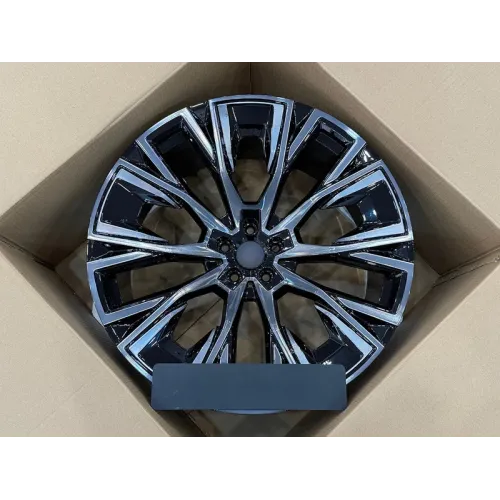 Ковані диски OEM R23 V2 (4 шт) для BMW X7 G07 2019- рр Ковані диски OEM R23 V2 (4 шт) для BMW X7 G07 2019- рр