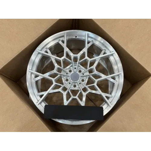 Ковані диски OEM R22 V2 (4 шт) для BMW 7 серія G70/G71 2022- рр Ковані диски OEM R22 V2 (4 шт) для BMW 7 серія G70/G71 2022- рр