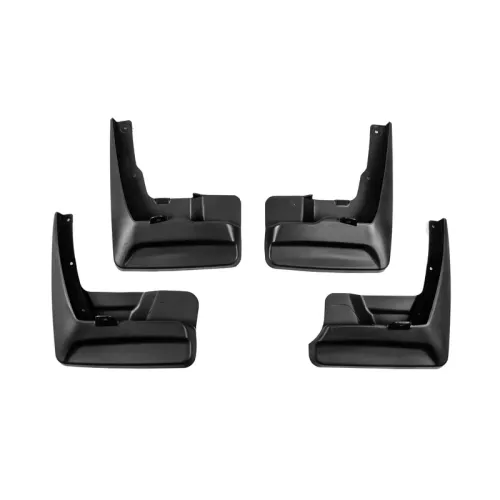 Бризковики Premium (4 шт) для Toyota Sienna 2010-2020 рр Бризковики Premium (4 шт) для Toyota Sienna 2010-2020 рр