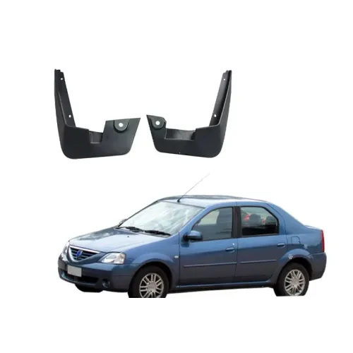 Бризковики передні Premium (2 шт) для Dacia Logan I 2005-2008 рр