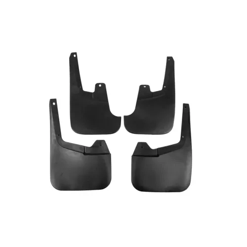 Бризковики Premium (4 шт) для Isuzu D-Max 2011-2019 рр Бризковики Premium (4 шт) для Isuzu D-Max 2011-2019 рр