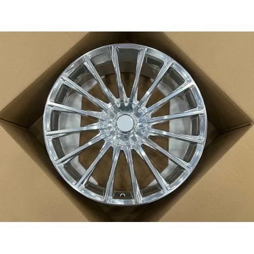 Ковані диски OEM R21 V2 (4 шт) для Mercedes SL R232 2021- рр