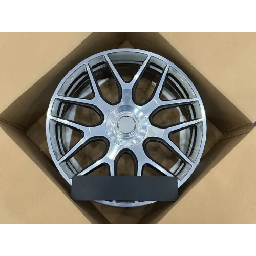 Ковані диски OEM R20 (4 шт) для Mercedes S-class C217 Coupe 2014-2020 рр Ковані диски OEM R20 (4 шт) для Mercedes S-class C217 Coupe 2014-2020 рр