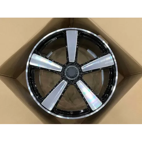 Ковані диски OEM R20 R21 V7 (4 шт) для Porsche 911 (992) 2018- рр Ковані диски OEM R20 R21 V7 (4 шт) для Porsche 911 (992) 2018- рр