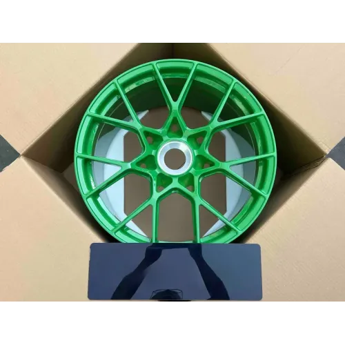 Ковані диски OEM R20 R21 V13 (4 шт) для Porsche 911 (991) 2011-2019 рр Ковані диски OEM R20 R21 V13 (4 шт) для Porsche 911 (991) 2011-2019 рр