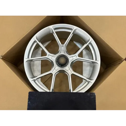 Ковані диски OEM R20 R21 (4 шт) для Porsche Boxster/Cayman 981 2013-2016 рр