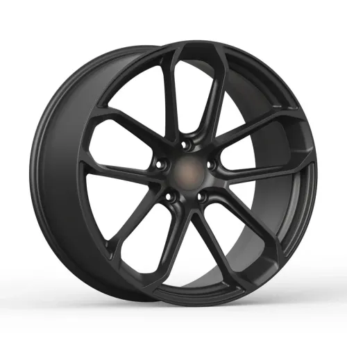 Ковані диски OEM R22 V3 (4 шт) для Porsche Cayenne 2018- рр Ковані диски OEM R22 V3 (4 шт) для Porsche Cayenne 2018- рр