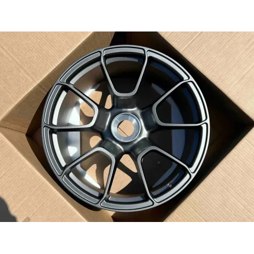 Ковані диски OEM R20 R21 V21 (4 шт) для Porsche 911 (992) 2018- рр Ковані диски OEM R20 R21 V21 (4 шт) для Porsche 911 (992) 2018- рр