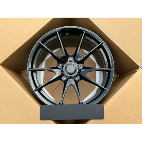 Ковані диски OEM R19 V1 (4 шт) для Porsche 911 (997) 2004-2012 рр Ковані диски OEM R19 V1 (4 шт) для Porsche 911 (997) 2004-2012 рр
