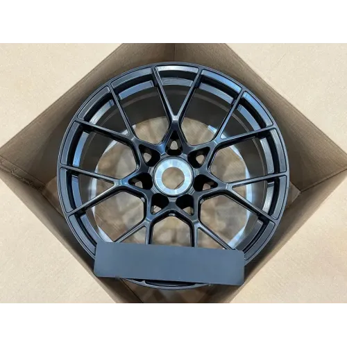 Ковані диски OEM R21 V3 (4 шт) для Porsche 911 (992) 2018- рр