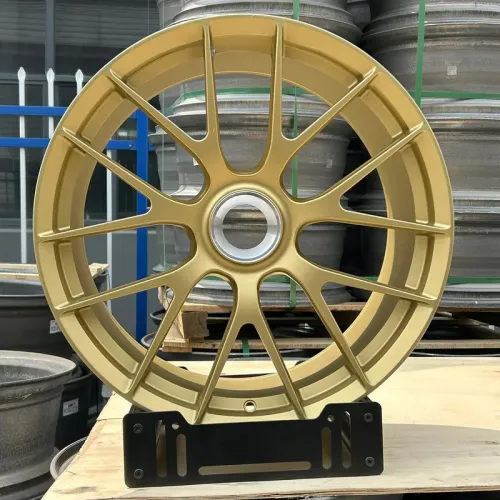 Ковані диски OEM R20 R21 V33 (4 шт) для Porsche 911 (992) 2018- рр Ковані диски OEM R20 R21 V33 (4 шт) для Porsche 911 (992) 2018- рр