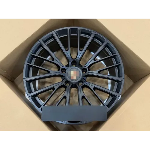 Ковані диски OEM R21 (4 шт) для Porsche Cayenne 2010-2017 рр Ковані диски OEM R21 (4 шт) для Porsche Cayenne 2010-2017 рр