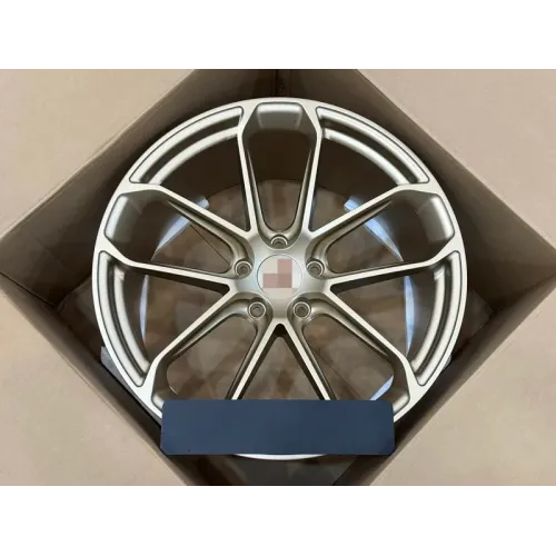 Ковані диски OEM R22 V10 (4 шт) для Porsche Cayenne 2018- рр Ковані диски OEM R22 V10 (4 шт) для Porsche Cayenne 2018- рр