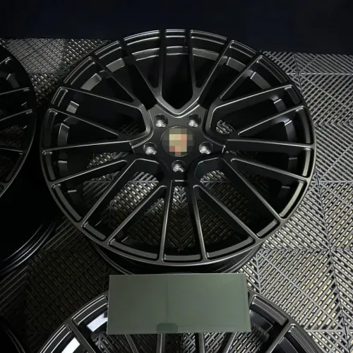 Ковані диски OEM R21 V4 (4 шт) для Porsche Cayenne 2018- рр Ковані диски OEM R21 V4 (4 шт) для Porsche Cayenne 2018- рр