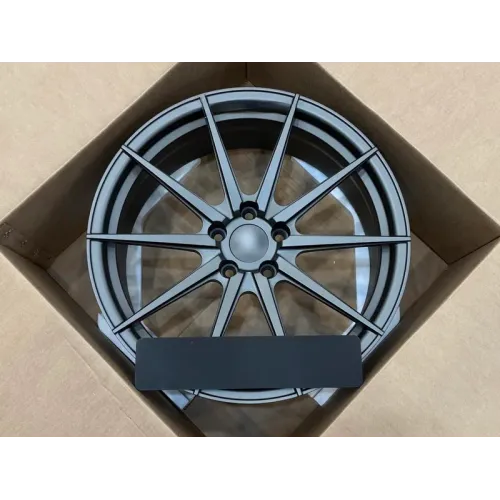 Ковані диски OEM R19 (4 шт) для Skoda Superb 2015-2024 рр Ковані диски OEM R19 (4 шт) для Skoda Superb 2015-2024 рр