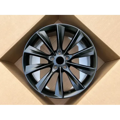 Ковані диски OEM R21 V1 (4 шт) для Tesla Model S 2012- рр Ковані диски OEM R21 V1 (4 шт) для Tesla Model S 2012- рр