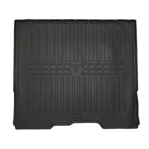 Килимок в багажник Stingray 3D (Пасажир, Long) для Nissan NV300/Primastar 2016- рр Килимок в багажник Stingray 3D (Пасажир, Long) для Nissan NV300/Primastar 2016- рр