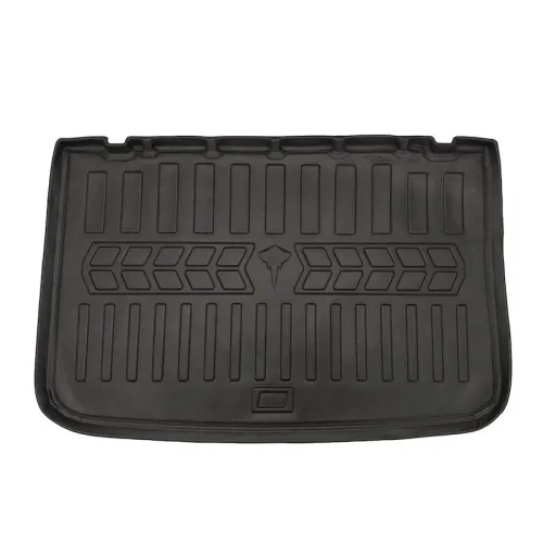 Килимок в багажник Stingray 3D (HB) для Renault Clio IV 2012-2019 рр Килимок в багажник Stingray 3D (HB) для Renault Clio IV 2012-2019 рр