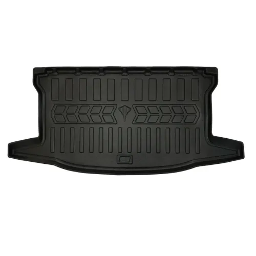 Килимок в багажник Stingray 3D (HB, верхній) для Toyota Yaris 2010-2020 рр Килимок в багажник Stingray 3D (HB, верхній) для Toyota Yaris 2010-2020 рр